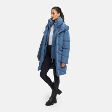 Marikoo Virenaa Damen Winter Steppjacke halblang
