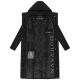 Navahoo Waldbummler Damen Herbst Winter Parka Schwarz Größe XS - Gr. 34