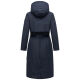 Navahoo Waldbummler Damen Herbst Winter Parka Navy Größe XS - Gr. 34