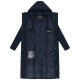 Navahoo Waldbummler Damen Herbst Winter Parka Navy Größe XS - Gr. 34