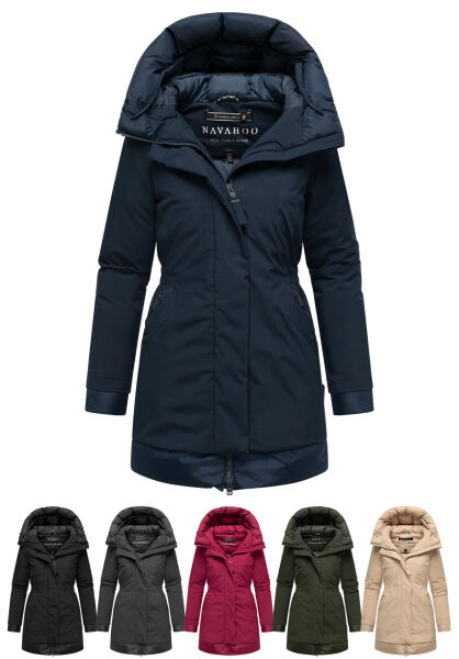 Navahoo Winterprinzessin 14 Parka N108
