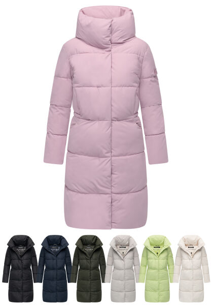 Navahoo Wolkenkuss Winter Steppjacke halblang