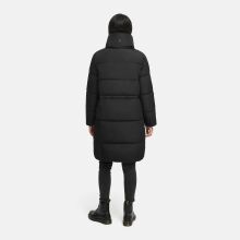 Navahoo Wolkenkuss Winter Steppjacke halblang Schwarz-Größe S - Gr. 36