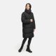 Navahoo Wolkenkuss Winter Steppjacke halblang Schwarz-Größe S - Gr. 36