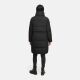 Navahoo Wolkenkuss Winter Steppjacke halblang Schwarz-Größe S - Gr. 36