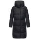 Navahoo Wolkenkuss Winter Steppjacke halblang Schwarz-Größe S - Gr. 36