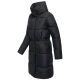 Navahoo Wolkenkuss Winter Steppjacke halblang Schwarz-Größe S - Gr. 36