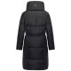 Navahoo Wolkenkuss Winter Steppjacke halblang Schwarz-Größe S - Gr. 36