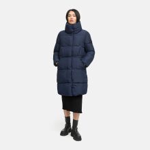 Navahoo Wolkenkuss Winter Steppjacke halblang Navy-Größe S - Gr. 36