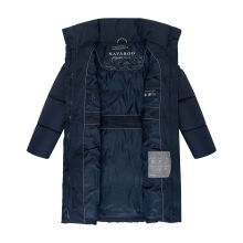 Navahoo Wolkenkuss Winter Steppjacke halblang Navy-Größe S - Gr. 36