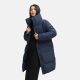 Navahoo Wolkenkuss Winter Steppjacke halblang Navy-Größe S - Gr. 36