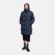 Navahoo Wolkenkuss Winter Steppjacke halblang Navy-Größe S - Gr. 36