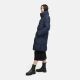 Navahoo Wolkenkuss Winter Steppjacke halblang Navy-Größe S - Gr. 36