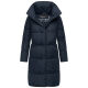 Navahoo Wolkenkuss Winter Steppjacke halblang Navy-Größe S - Gr. 36