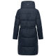 Navahoo Wolkenkuss Winter Steppjacke halblang Navy-Größe S - Gr. 36