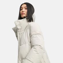 Navahoo Wolkenkuss Winter Steppjacke halblang Bone-Größe S - Gr. 36
