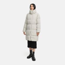 Navahoo Wolkenkuss Winter Steppjacke halblang Bone-Größe S - Gr. 36
