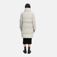 Navahoo Wolkenkuss Winter Steppjacke halblang Bone-Größe S - Gr. 36
