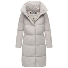 Navahoo Wolkenkuss Winter Steppjacke halblang Bone-Größe S - Gr. 36