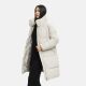 Navahoo Wolkenkuss Winter Steppjacke halblang Bone-Größe S - Gr. 36