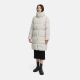 Navahoo Wolkenkuss Winter Steppjacke halblang Bone-Größe S - Gr. 36