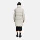 Navahoo Wolkenkuss Winter Steppjacke halblang Bone-Größe S - Gr. 36