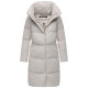 Navahoo Wolkenkuss Winter Steppjacke halblang Bone-Größe S - Gr. 36