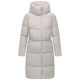 Navahoo Wolkenkuss Winter Steppjacke halblang Bone-Größe S - Gr. 36