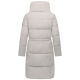 Navahoo Wolkenkuss Winter Steppjacke halblang Bone-Größe S - Gr. 36