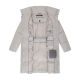 Navahoo Wolkenkuss Winter Steppjacke halblang Bone-Größe S - Gr. 36