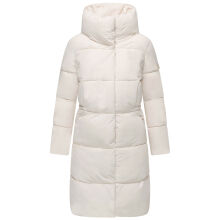 Navahoo Wolkenkuss Winter Steppjacke halblang Cream-Größe S - Gr. 36