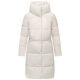 Navahoo Wolkenkuss Winter Steppjacke halblang Cream-Größe S - Gr. 36
