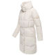 Navahoo Wolkenkuss Winter Steppjacke halblang Cream-Größe S - Gr. 36