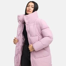 Navahoo Wolkenkuss Winter Steppjacke halblang Lilac Rose-Größe S - Gr. 36