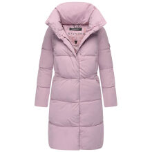Navahoo Wolkenkuss Winter Steppjacke halblang Lilac Rose-Größe S - Gr. 36