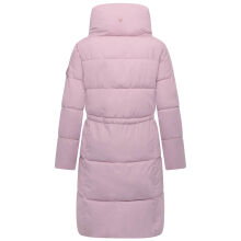 Navahoo Wolkenkuss Winter Steppjacke halblang Lilac Rose-Größe S - Gr. 36