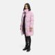 Navahoo Wolkenkuss Winter Steppjacke halblang Lilac Rose-Größe S - Gr. 36
