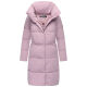 Navahoo Wolkenkuss Winter Steppjacke halblang Lilac Rose-Größe S - Gr. 36
