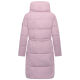 Navahoo Wolkenkuss Winter Steppjacke halblang Lilac Rose-Größe S - Gr. 36