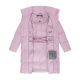 Navahoo Wolkenkuss Winter Steppjacke halblang Lilac Rose-Größe S - Gr. 36