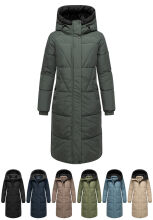 Marikoo Yaskaa Damen Herbst Winter Parka Jacke