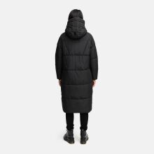 Marikoo Yaskaa Damen Herbst Winter Parka Jacke Schwarz Größe S - Gr. 36