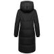 Marikoo Yaskaa Damen Herbst Winter Parka Jacke Schwarz Größe S - Gr. 36