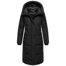 Marikoo Yaskaa Damen Herbst Winter Parka Jacke Schwarz Größe M - Gr. 38