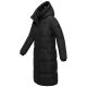 Marikoo Yaskaa Damen Herbst Winter Parka Jacke Schwarz Größe M - Gr. 38