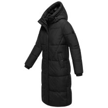 Marikoo Yaskaa Damen Herbst Winter Parka Jacke Schwarz Größe XXL - Gr. 44