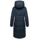 Marikoo Yaskaa Damen Herbst Winter Parka Jacke Navy Größe XXL - Gr. 44