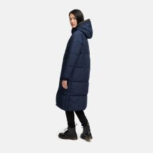 Marikoo Yaskaa Damen Herbst Winter Parka Jacke Navy Größe XXXL - Gr. 46