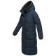 Marikoo Yaskaa Damen Herbst Winter Parka Jacke Navy Größe XXXL - Gr. 46