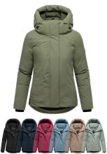 Marikoo Yeminaa Damen Herbst Winter Jacke
